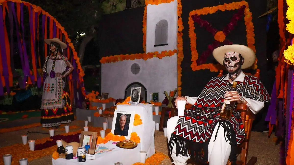 Altar de muerto